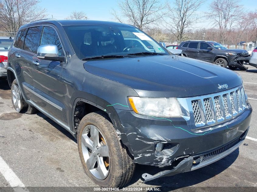 2011 JEEP GRAND CHEROKEE LIMITED