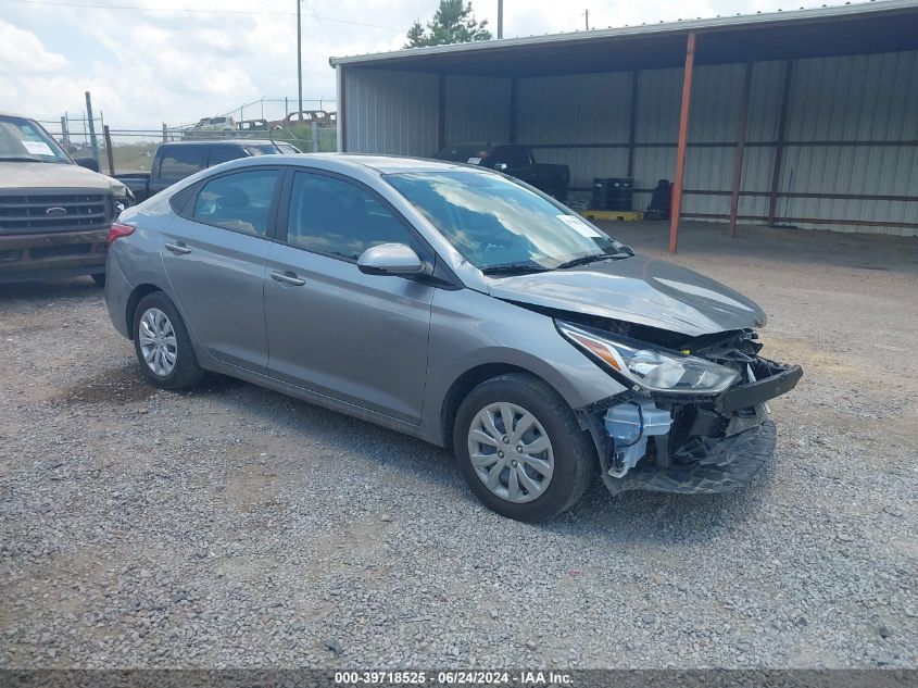 2022 HYUNDAI ACCENT SE