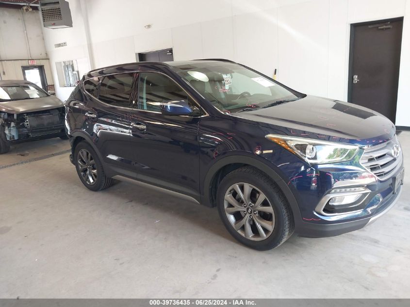 2018 HYUNDAI SANTA FE SPORT 2.0T ULTIMATE