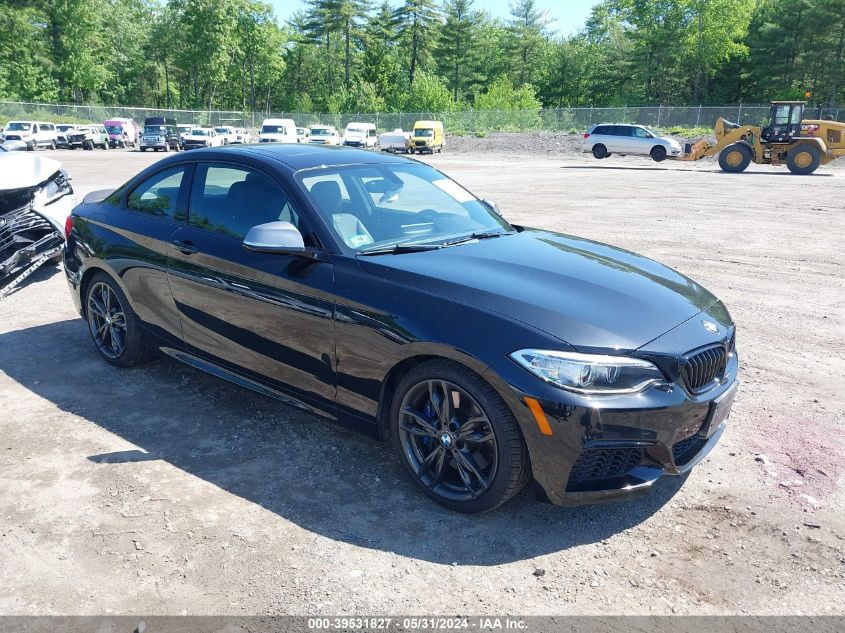 2017 BMW M240I XDRIVE