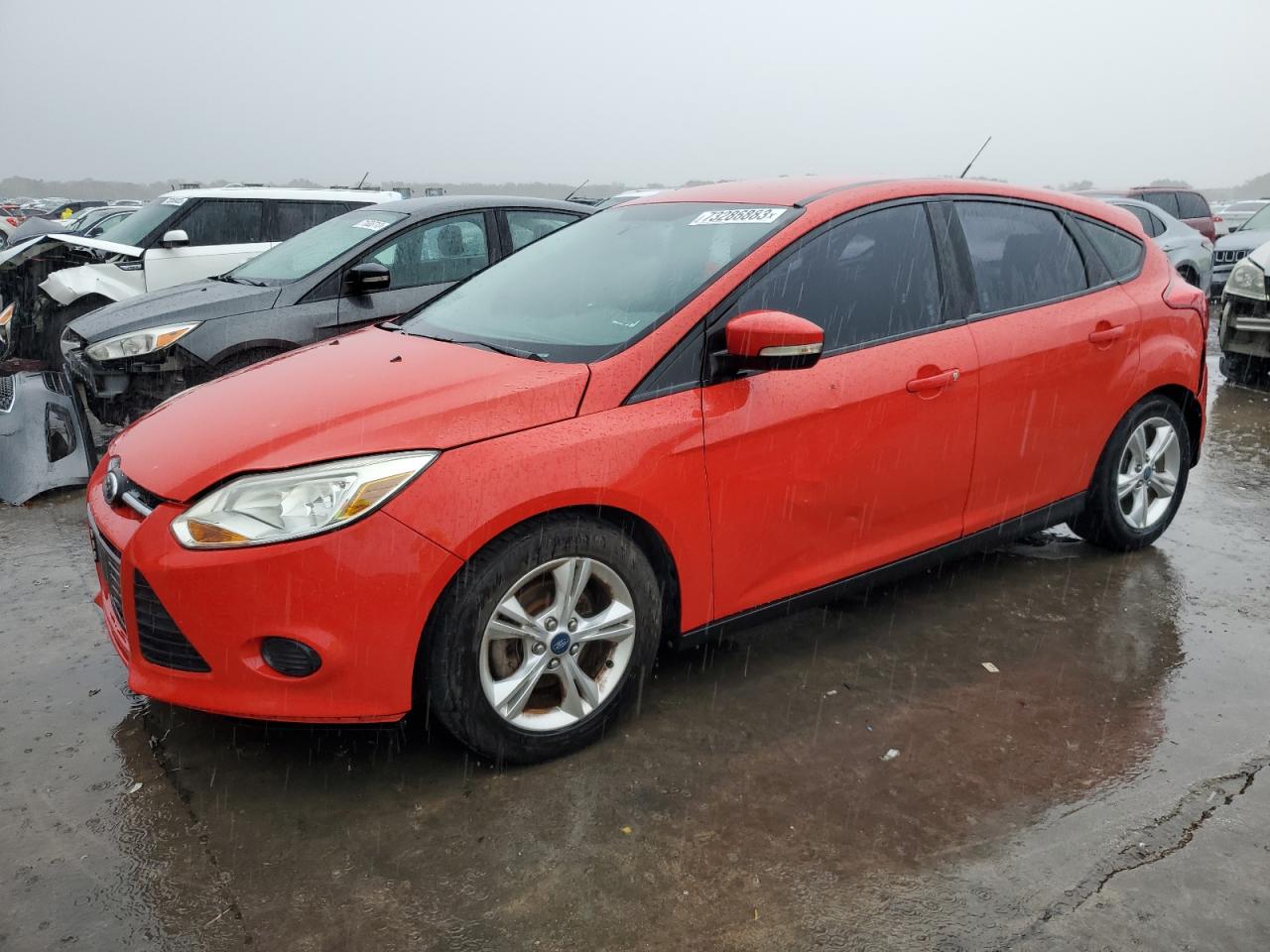 2013 FORD FOCUS SE