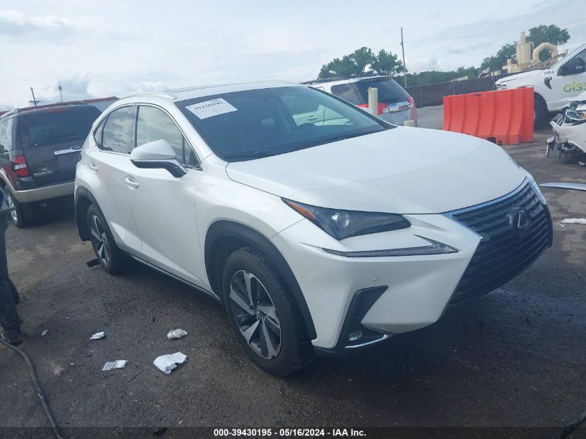 2018 LEXUS NX 300