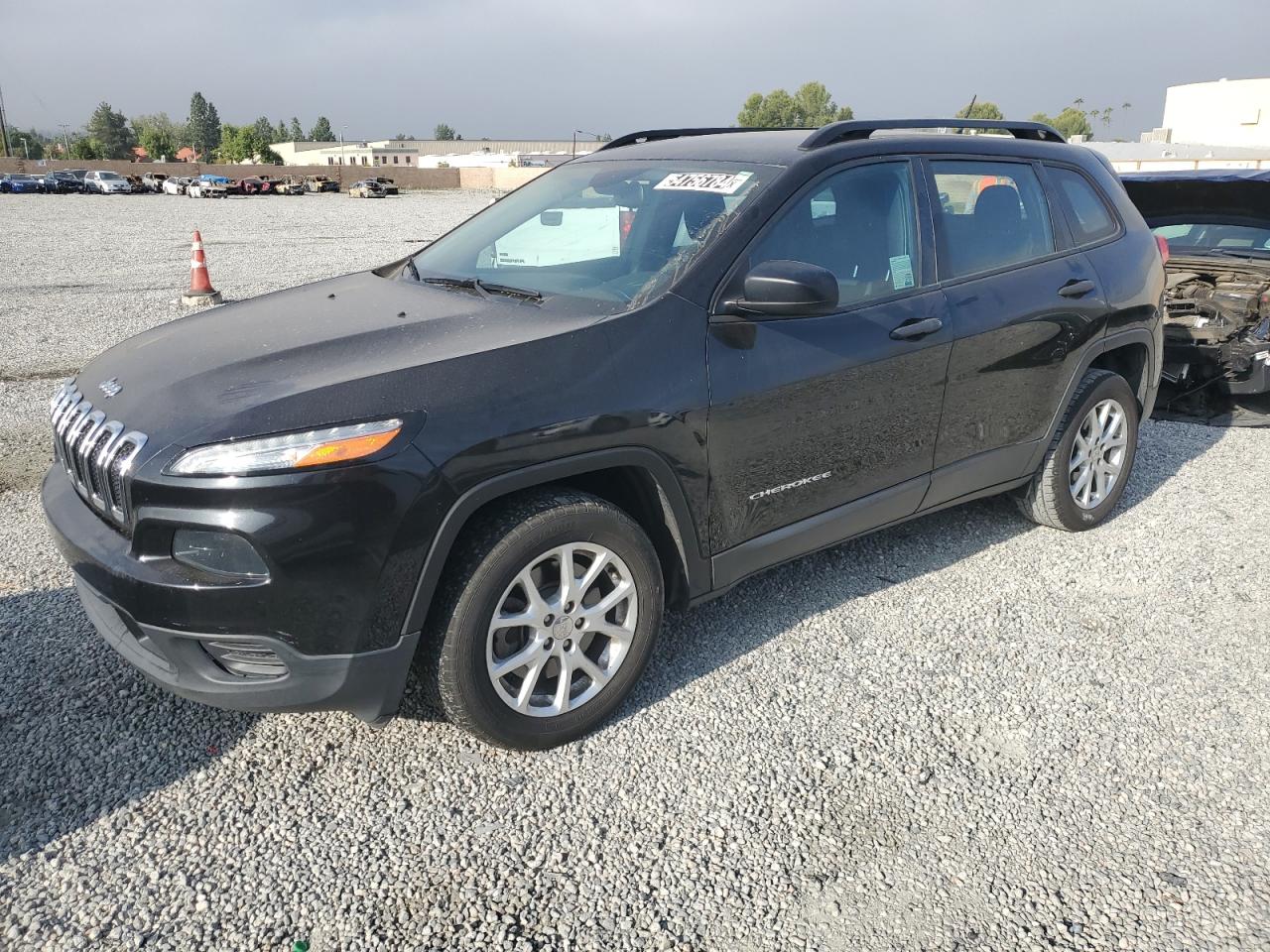 2016 JEEP CHEROKEE SPORT