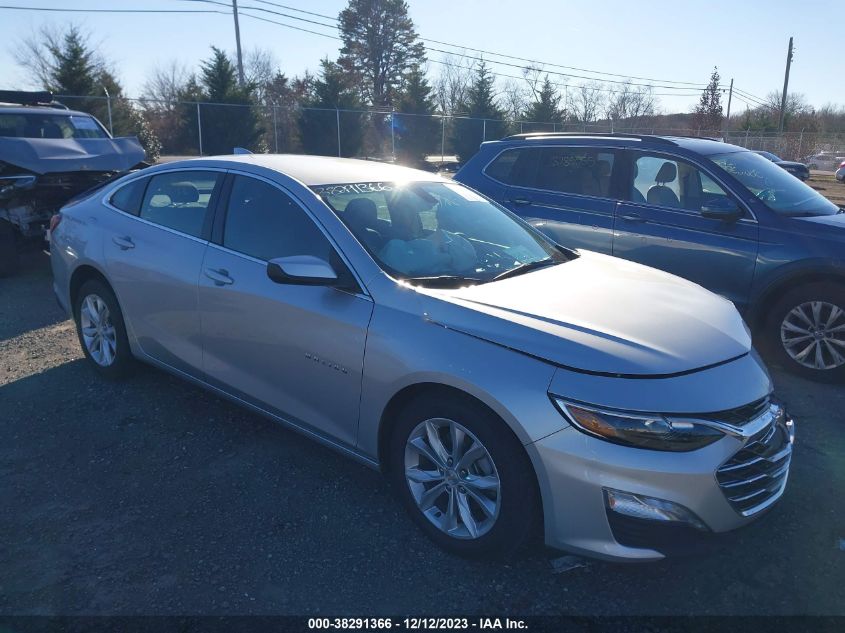 2022 CHEVROLET MALIBU FWD LT