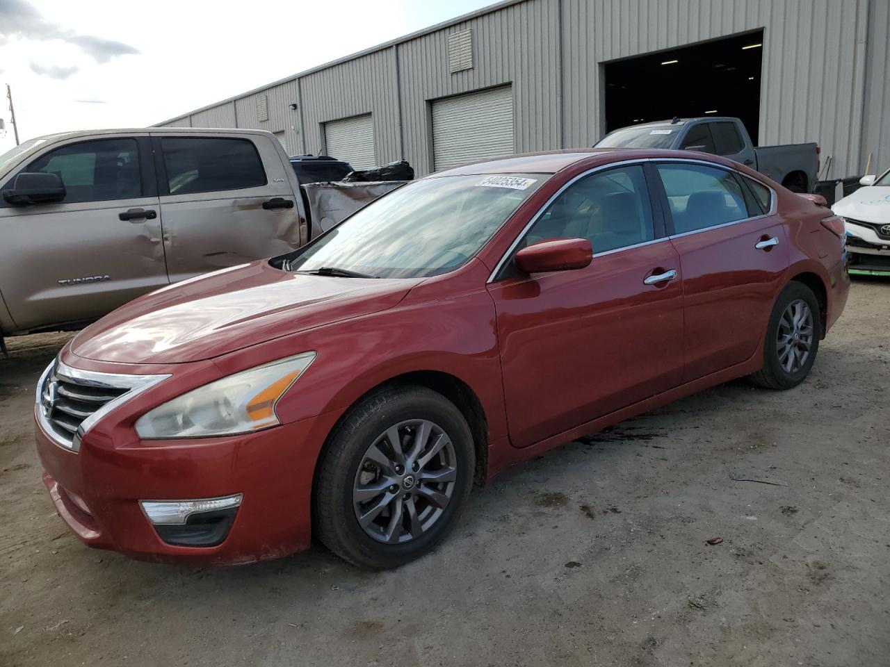 2015 NISSAN ALTIMA 2.5