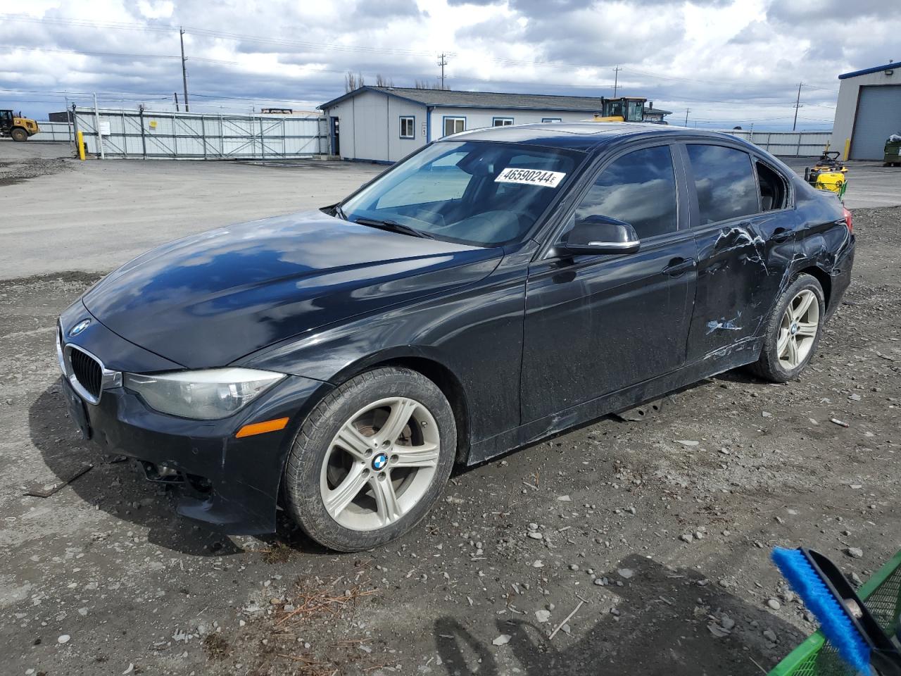 2015 BMW 328 XI SULEV