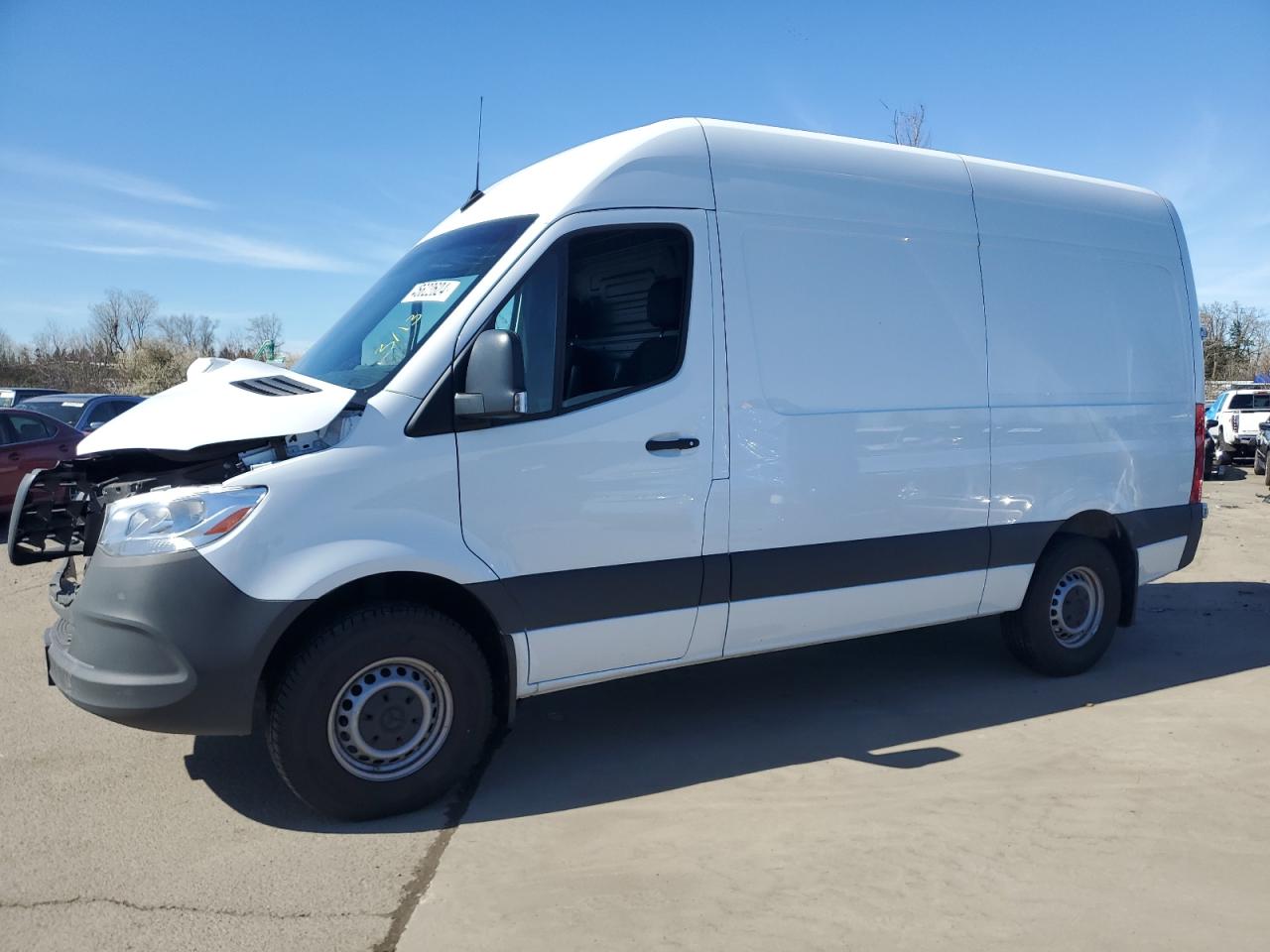 2023 MERCEDES-BENZ SPRINTER 1500