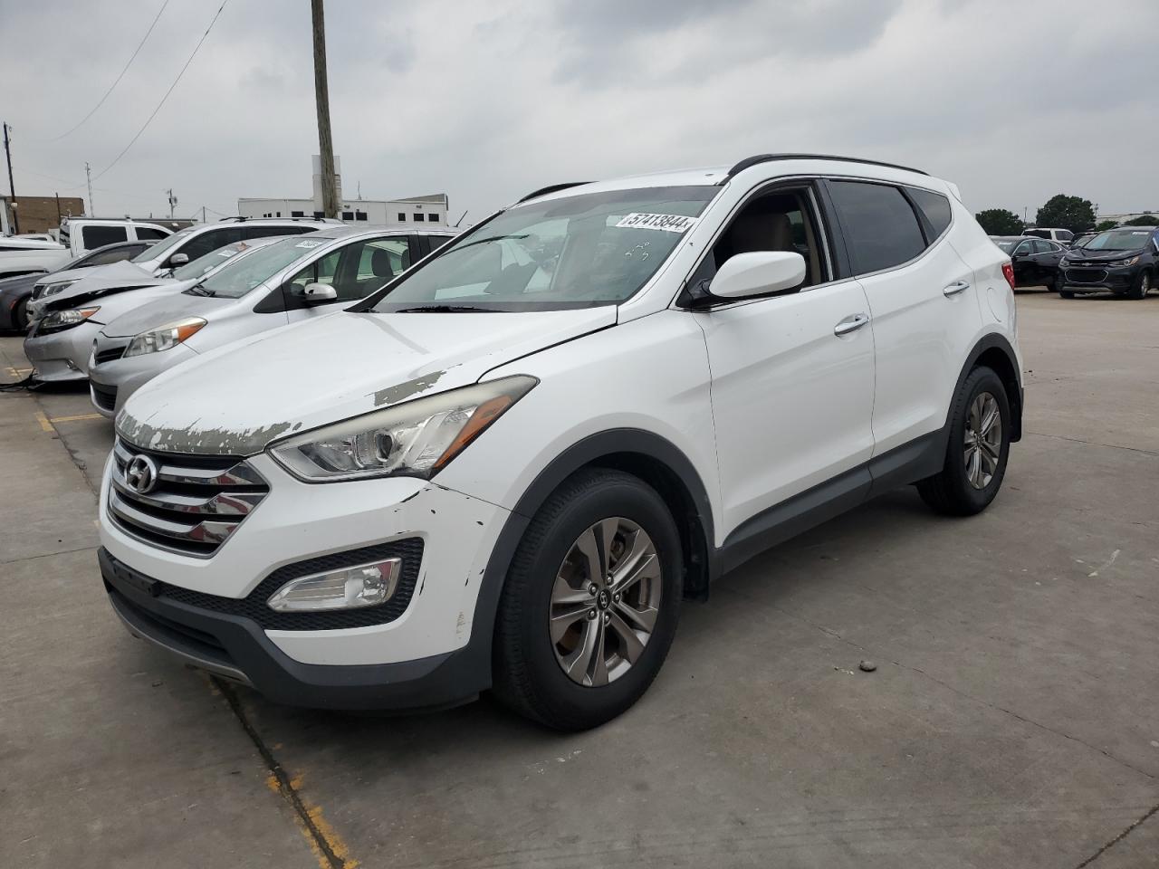 2016 HYUNDAI SANTA FE SPORT