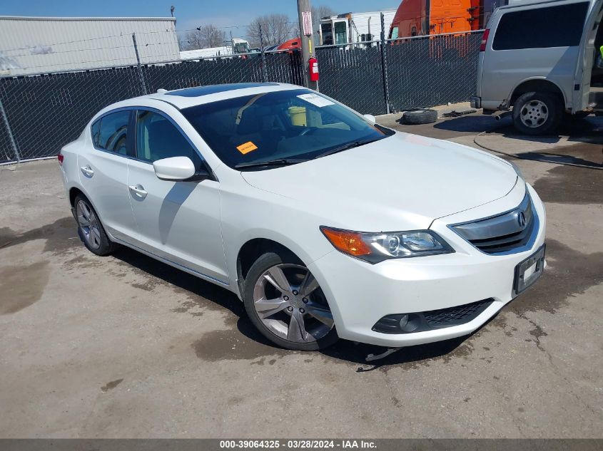 2015 ACURA ILX 2.0L