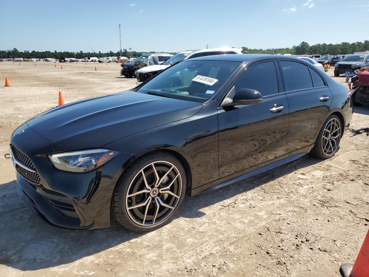 2022 MERCEDES-BENZ C 300