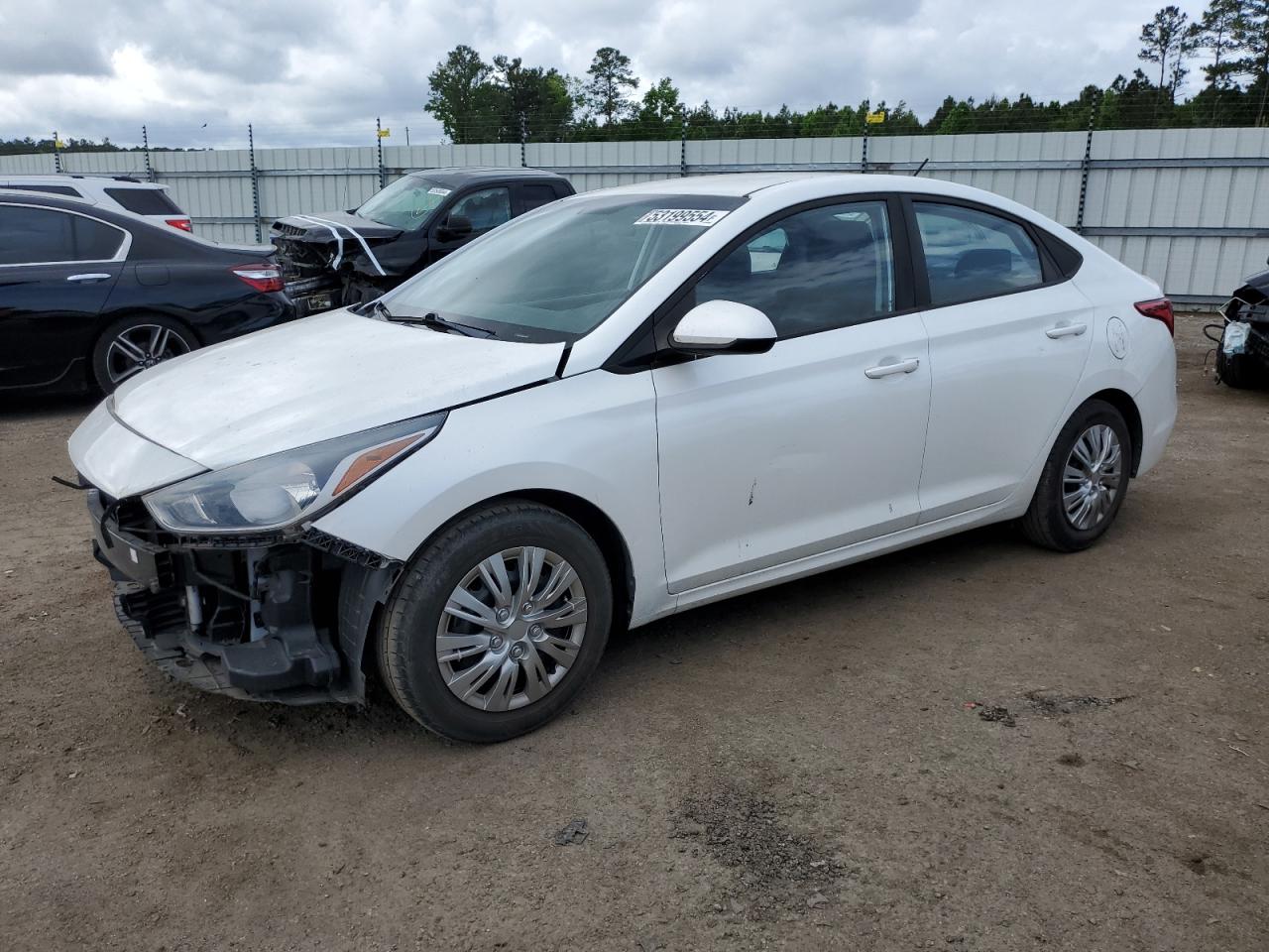 2018 HYUNDAI ACCENT SE