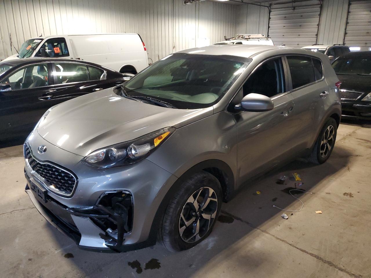 2020 KIA SPORTAGE LX