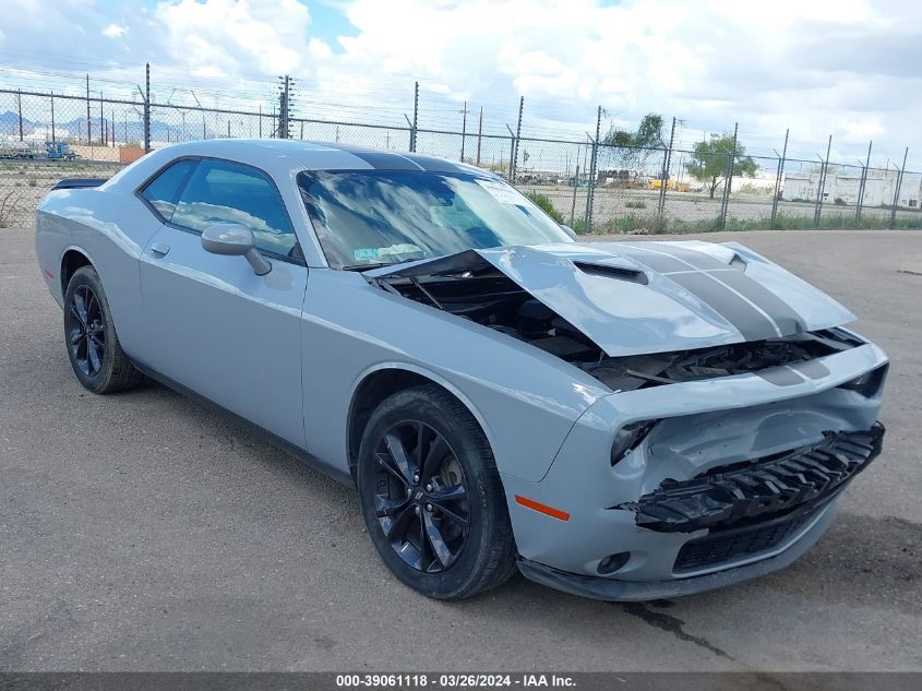 2020 DODGE CHALLENGER SXT AWD