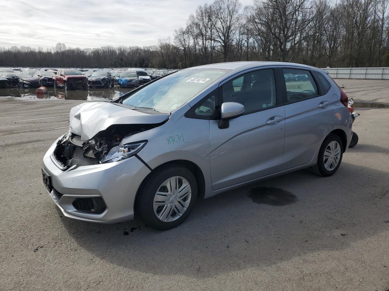 2019 HONDA FIT LX