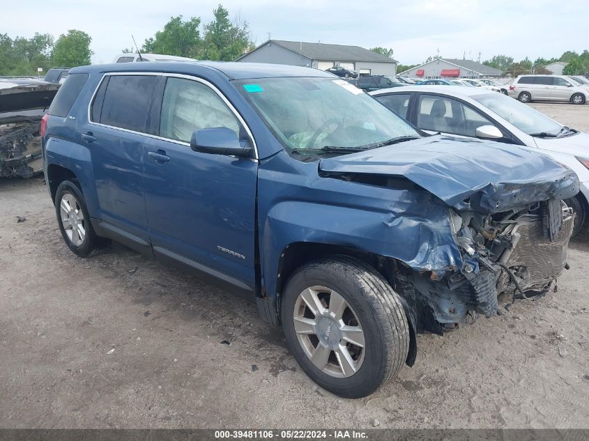 2011 GMC TERRAIN SLE-1