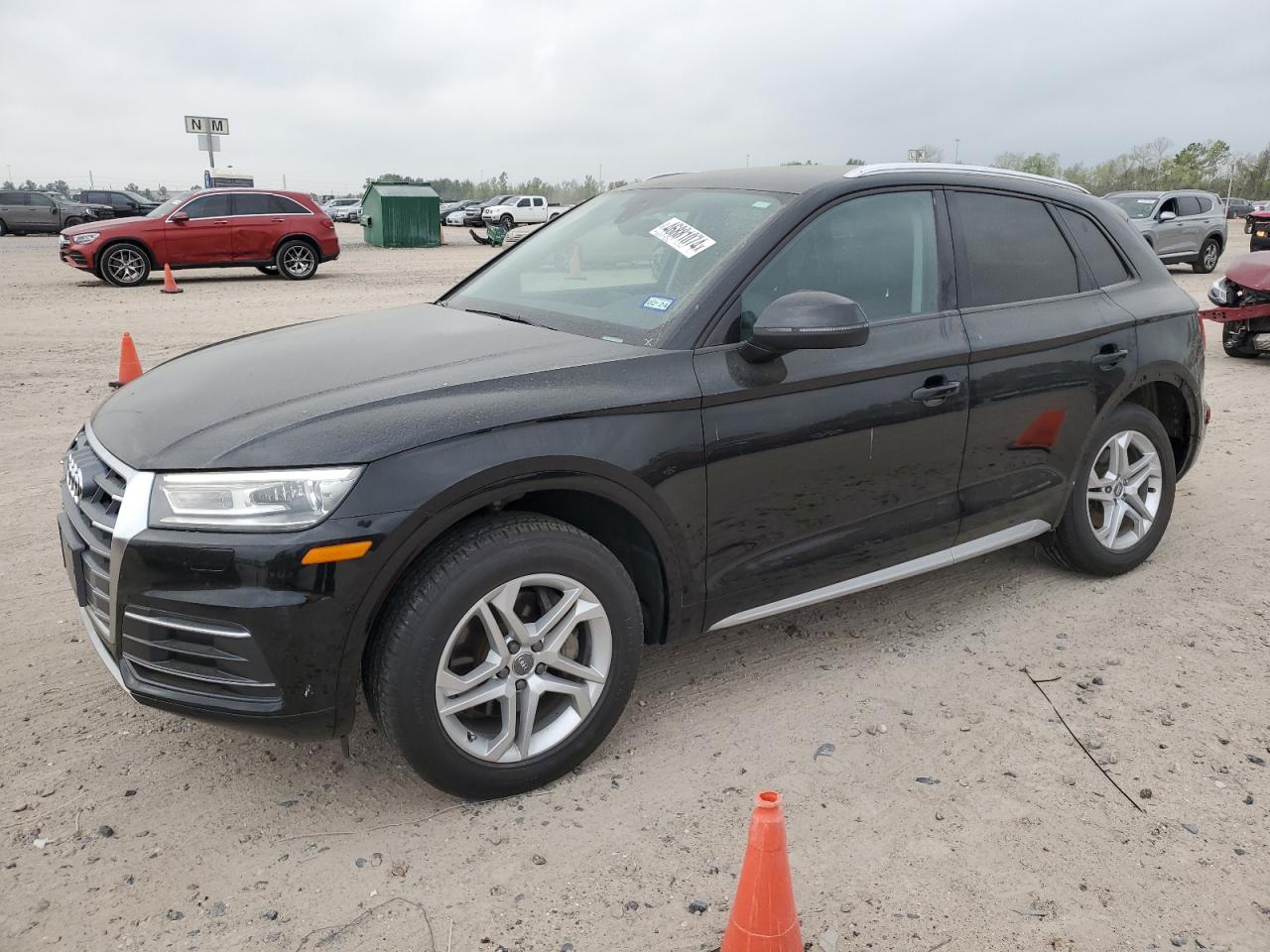 2018 AUDI Q5 PREMIUM