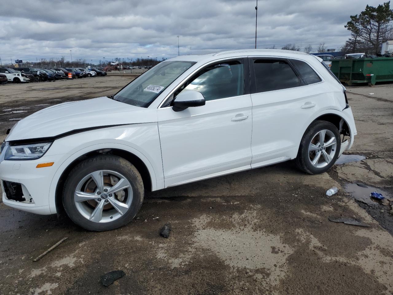 2020 AUDI Q5 PREMIUM PLUS