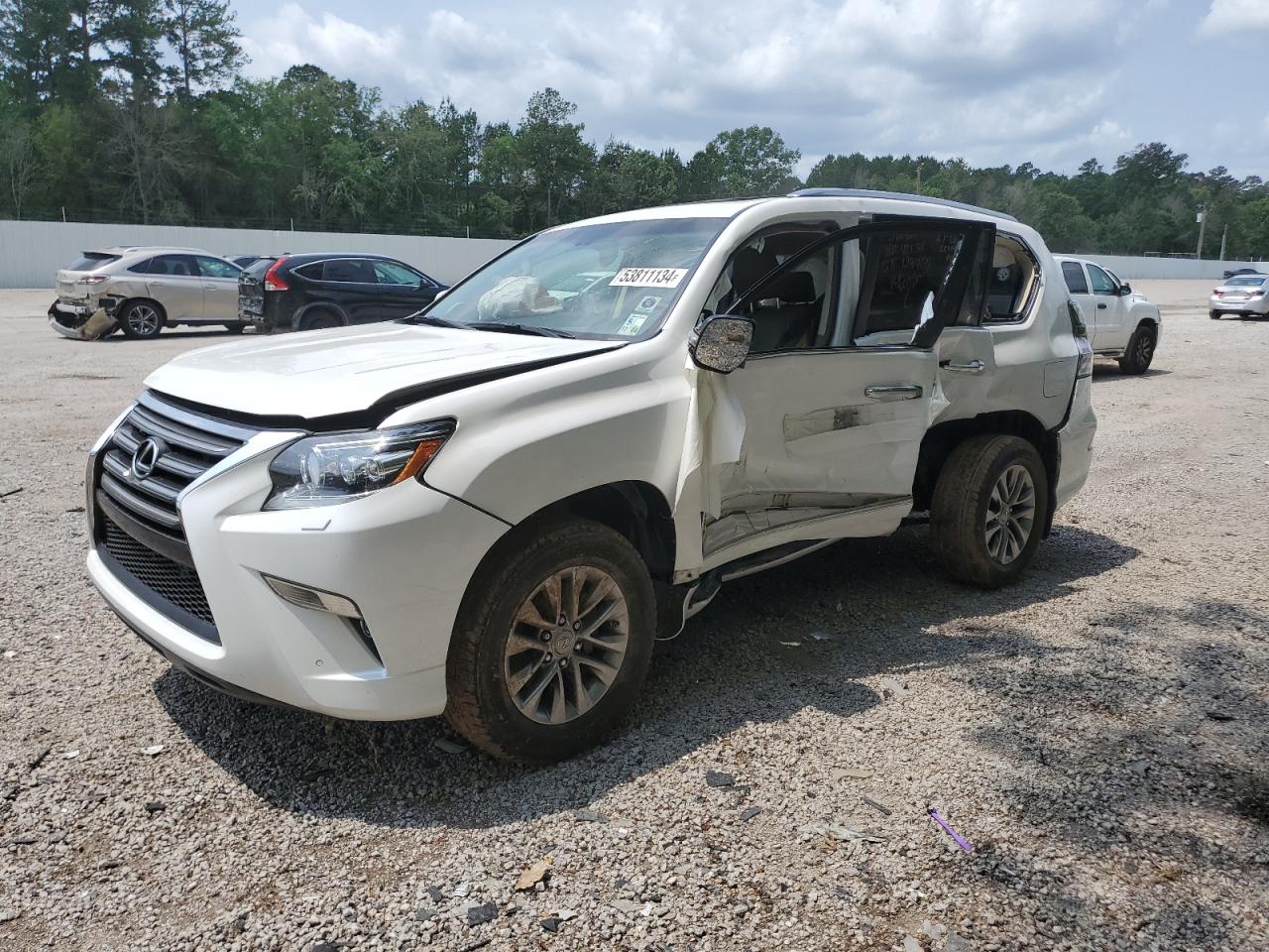 2016 LEXUS GX 460 PREMIUM