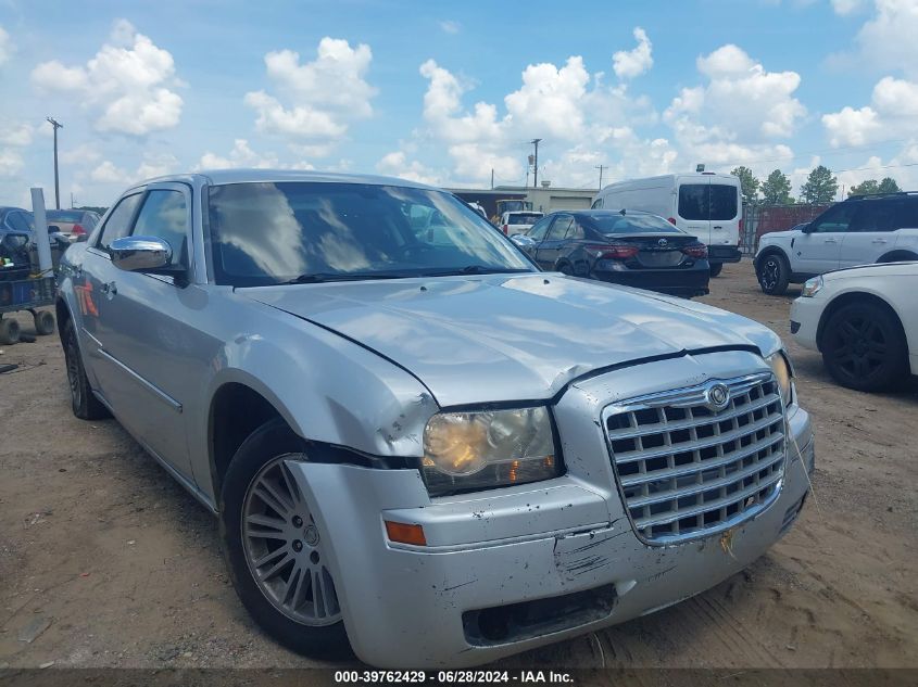 2010 CHRYSLER 300 TOURING/SIGNATURE SERIES/EXECUTIVE SERIES