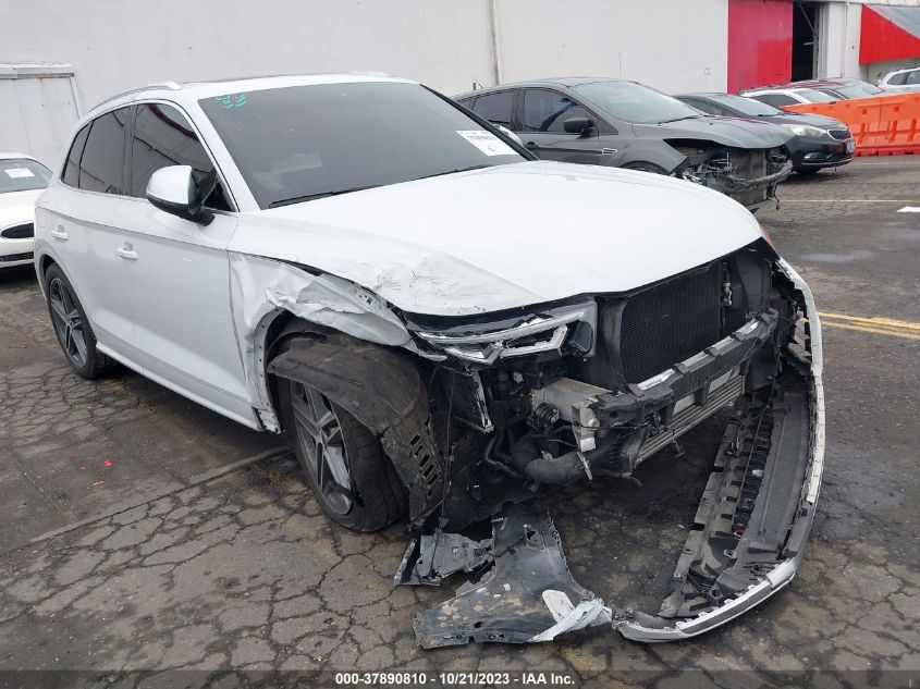 2019 AUDI SQ5 3.0T PREMIUM