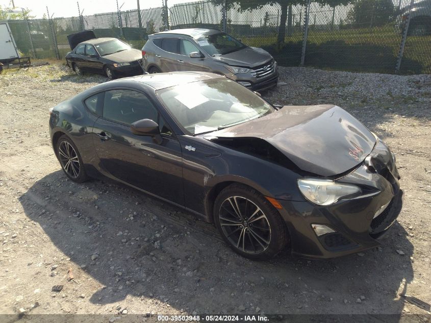 2013 SCION FR-S