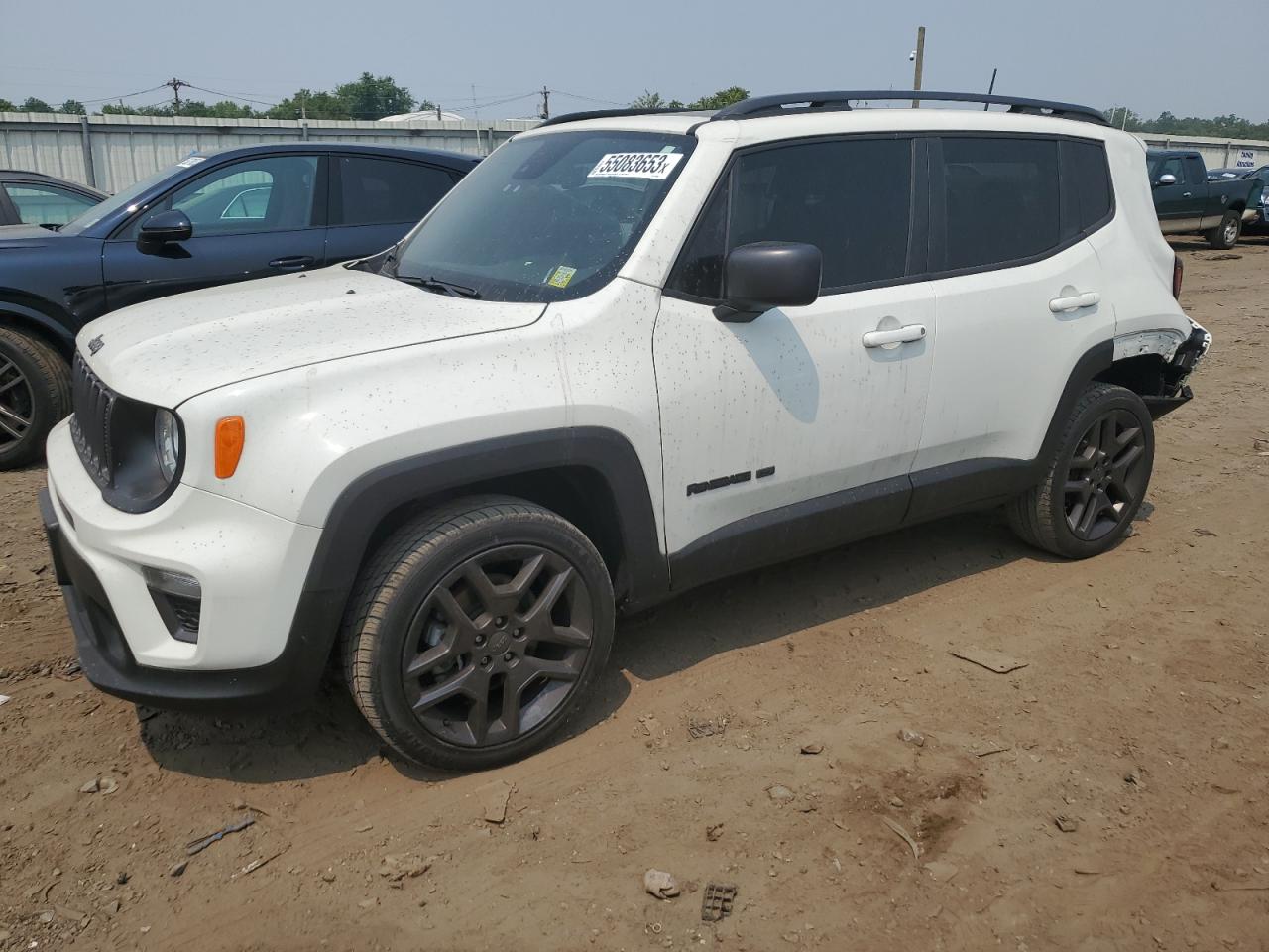 2021 JEEP RENEGADE LATITUDE