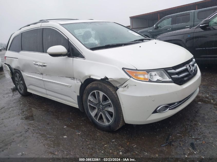 2014 HONDA ODYSSEY TOURING/TOURING ELITE