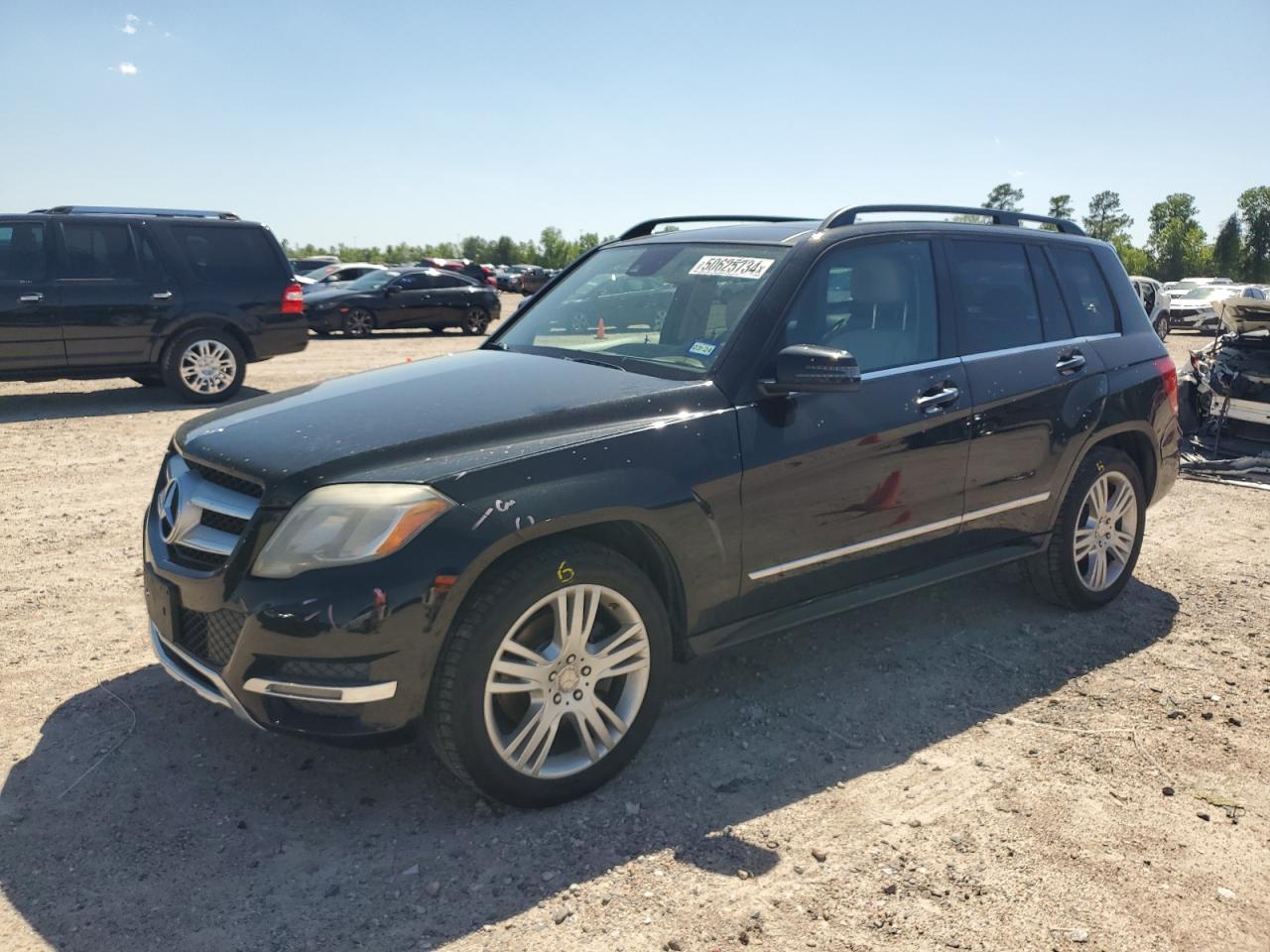 2015 MERCEDES-BENZ GLK 350