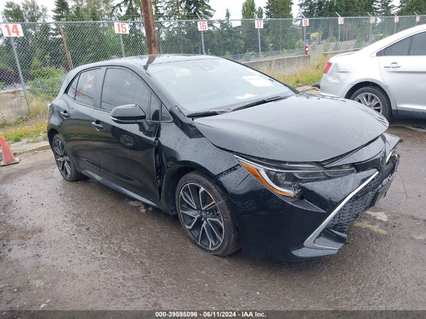 2020 TOYOTA COROLLA XSE