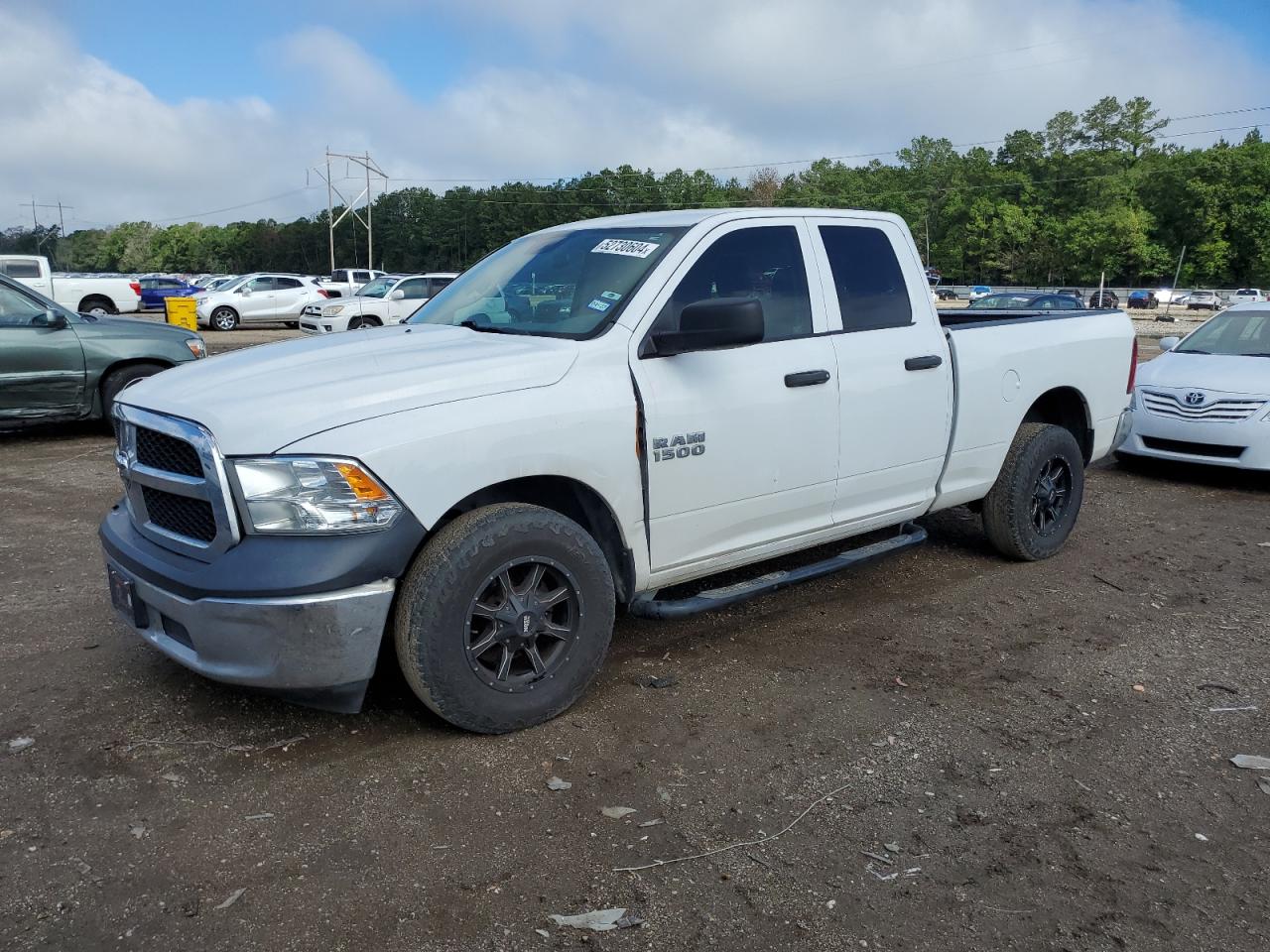 2017 RAM 1500 ST