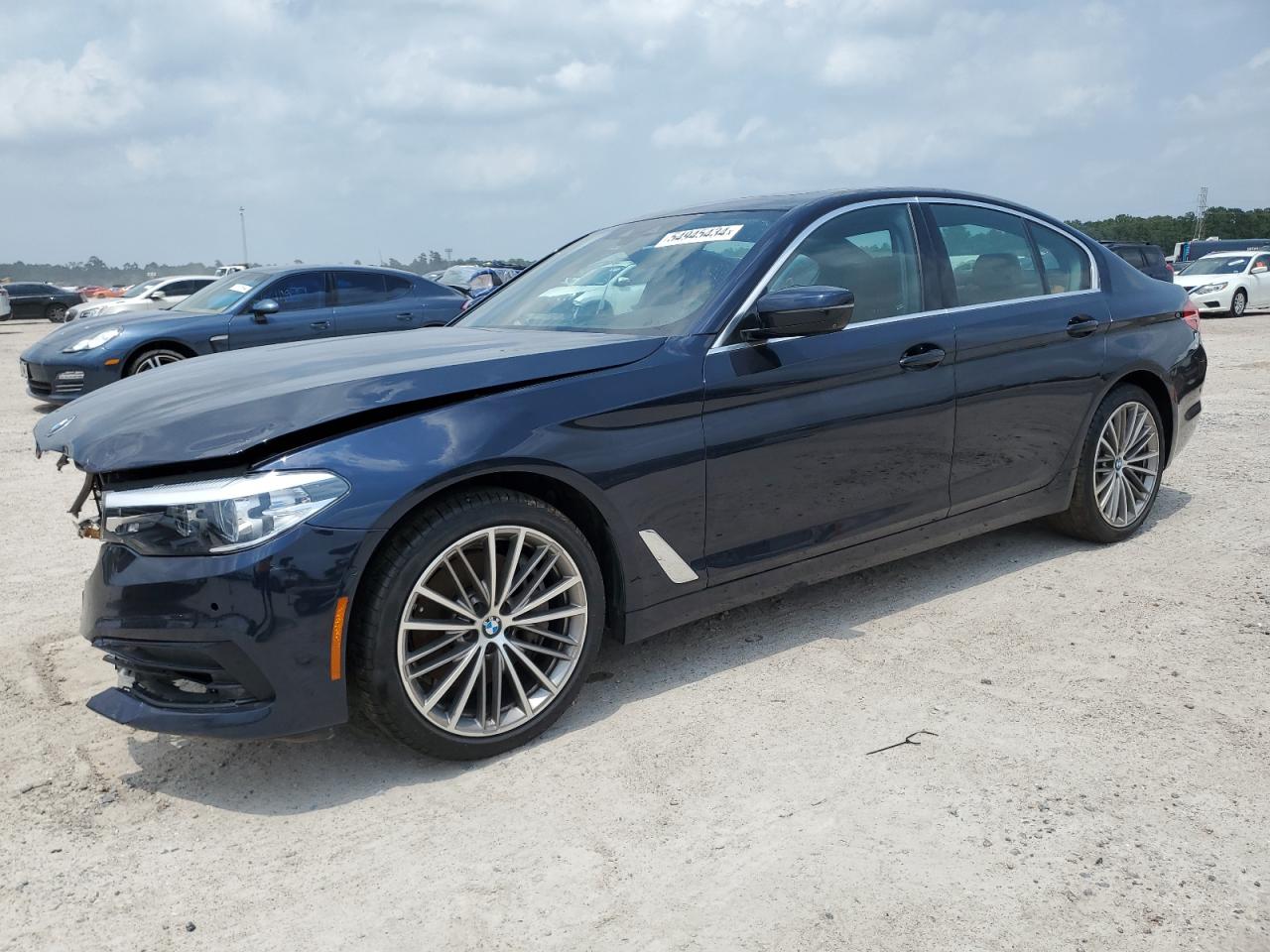 2020 BMW 540 I