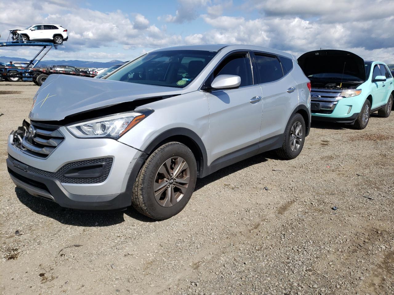 2016 HYUNDAI SANTA FE SPORT