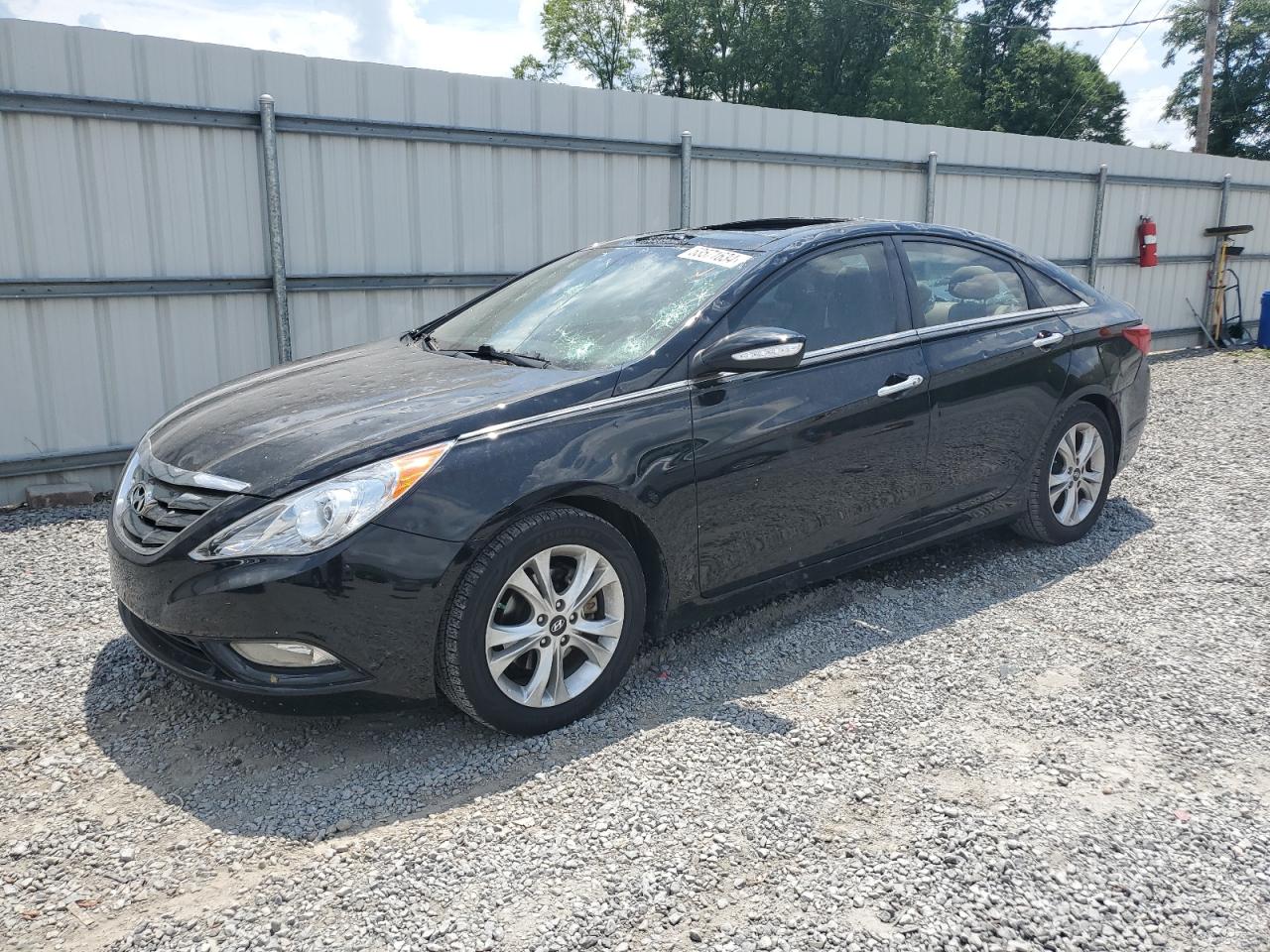 2013 HYUNDAI SONATA SE