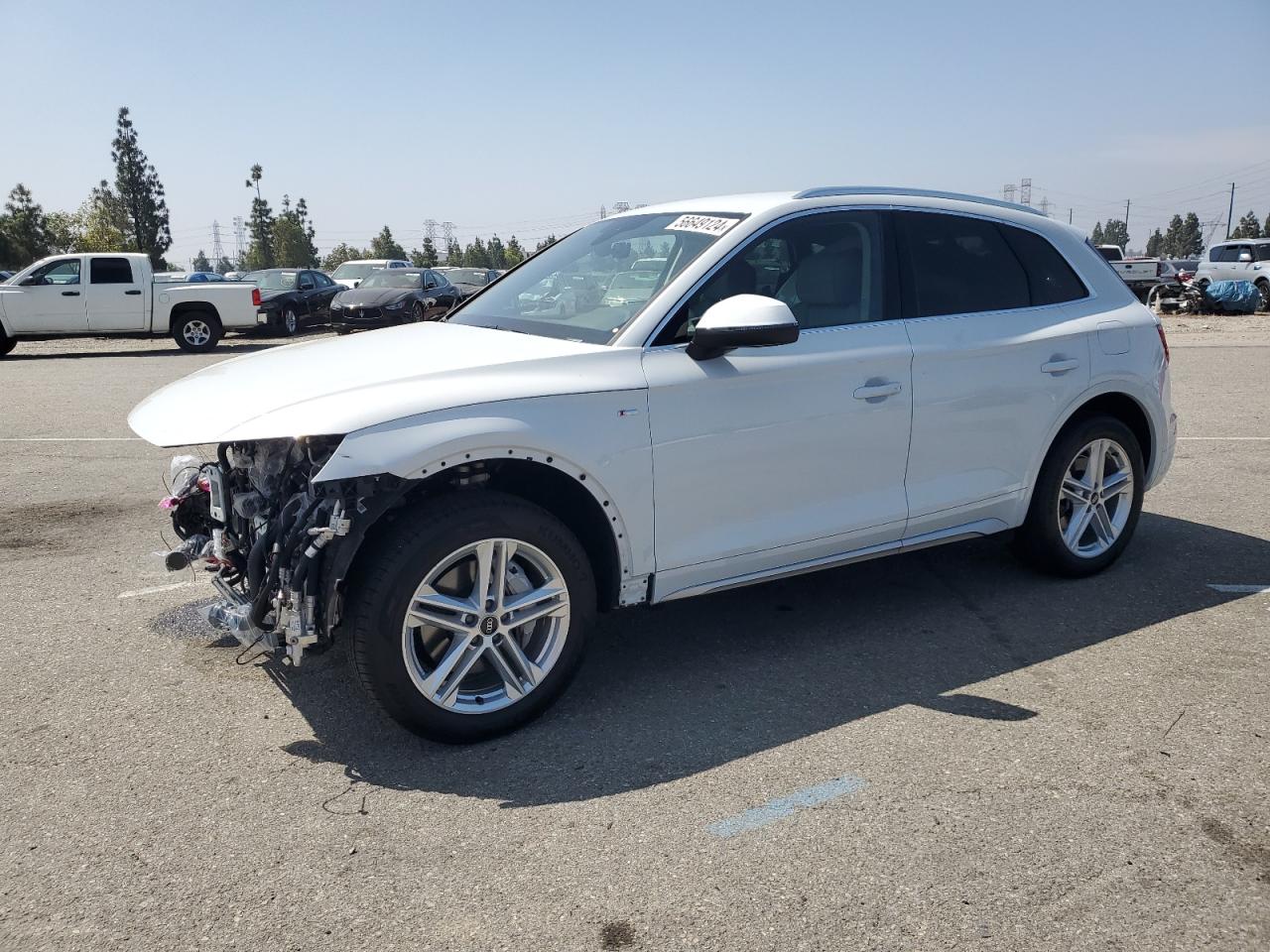 2022 AUDI Q5 E PREMIUM 55