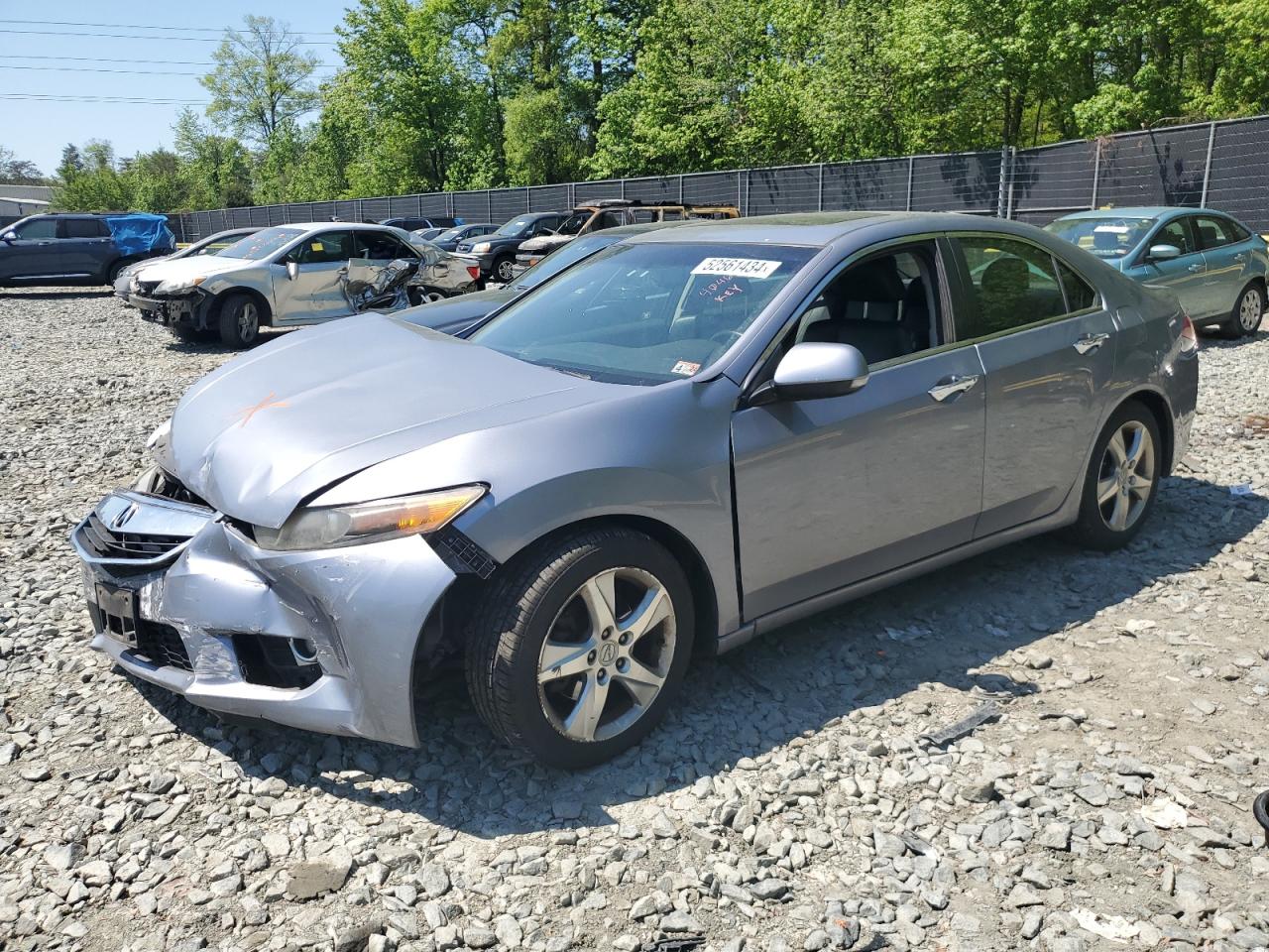 2012 ACURA TSX