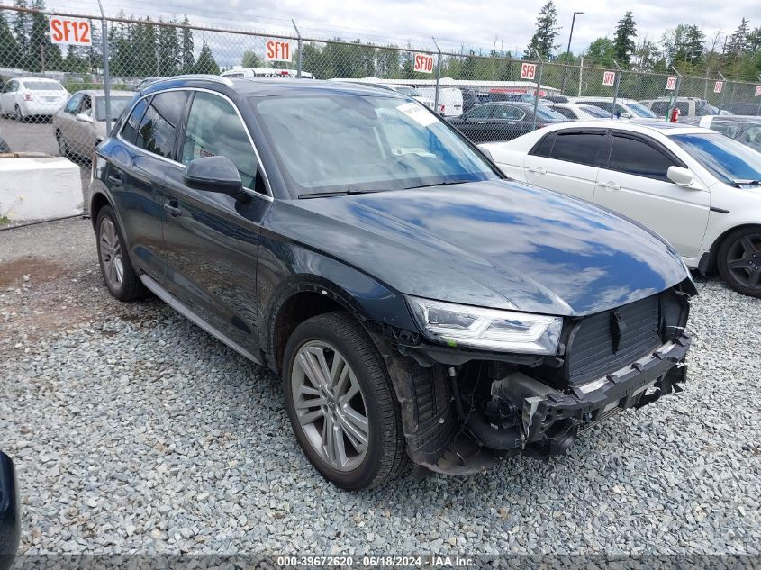 2019 AUDI Q5 45 PREMIUM