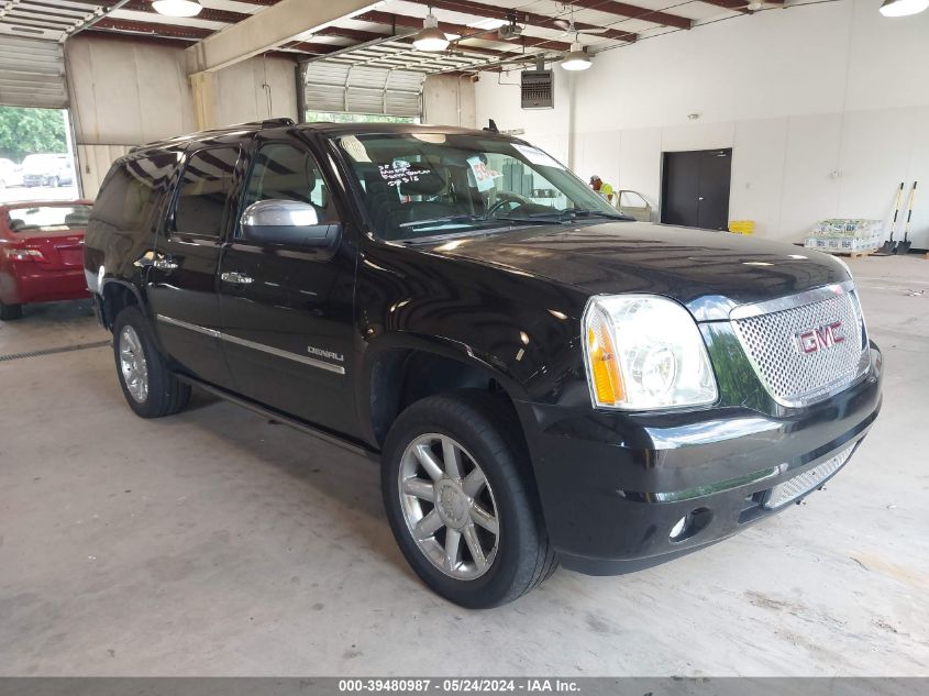 2013 GMC YUKON XL 1500 DENALI