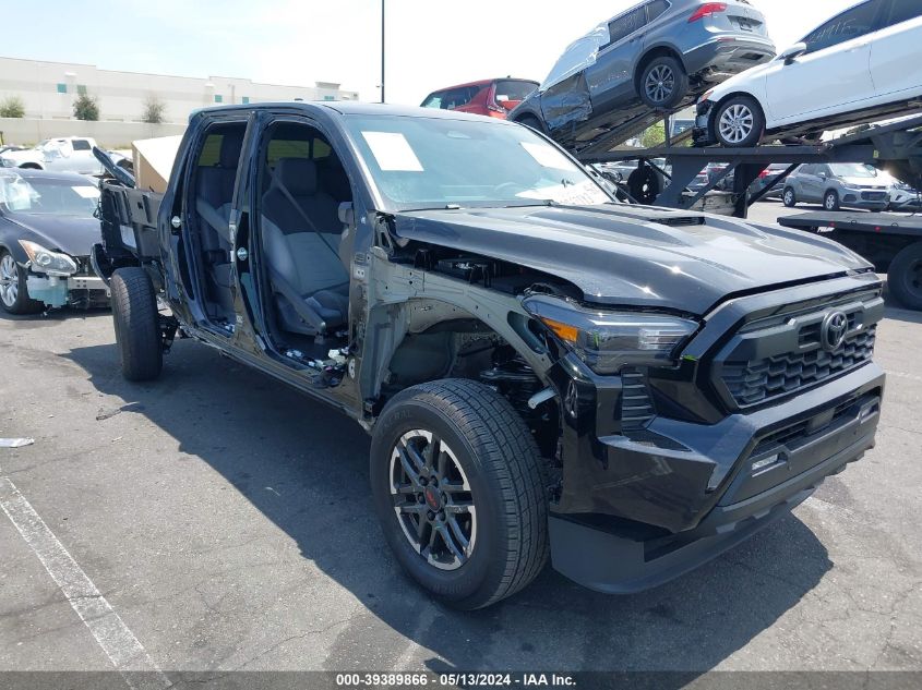 2024 TOYOTA TACOMA TRD SPORT