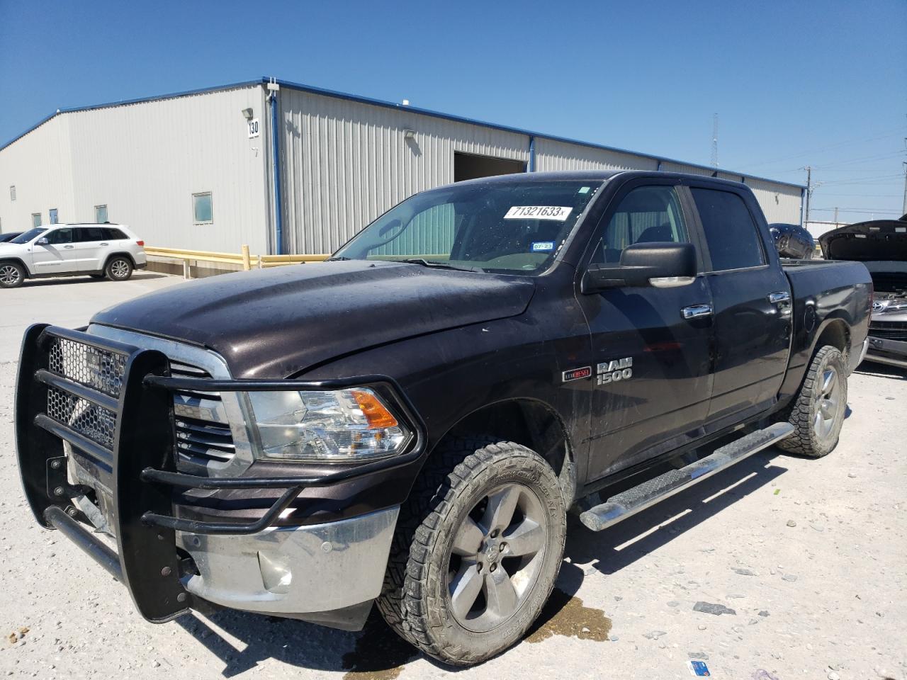 2016 RAM 1500 SLT