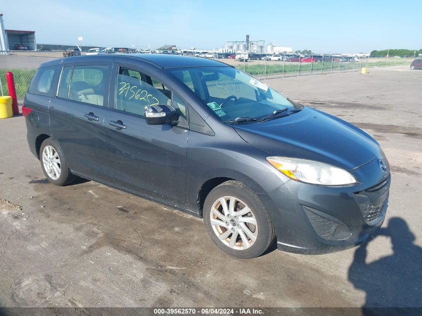 2013 MAZDA 5