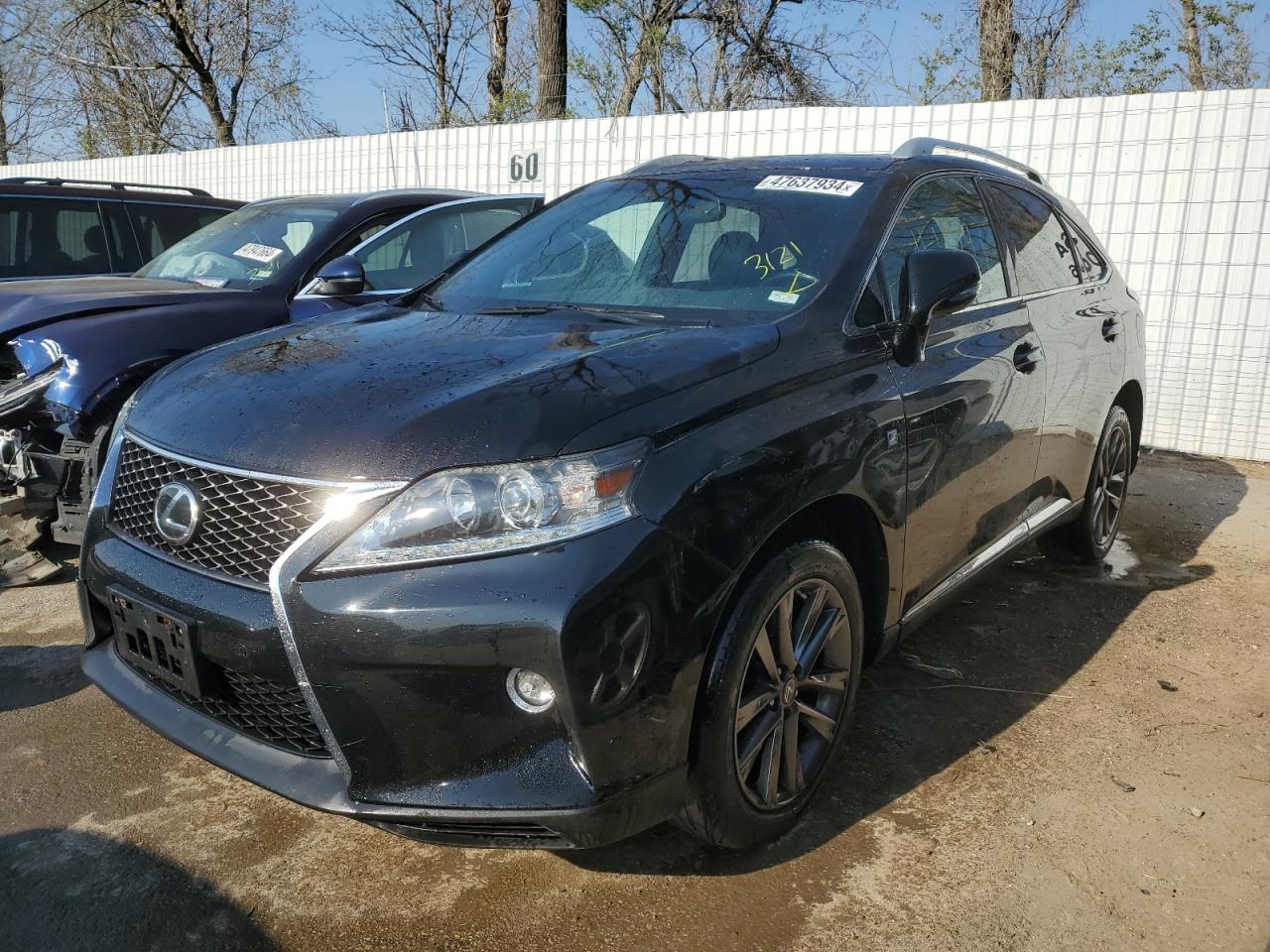 2015 LEXUS RX 350 BASE