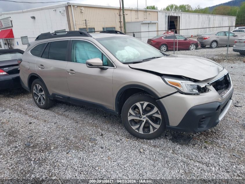 2020 SUBARU OUTBACK LIMITED