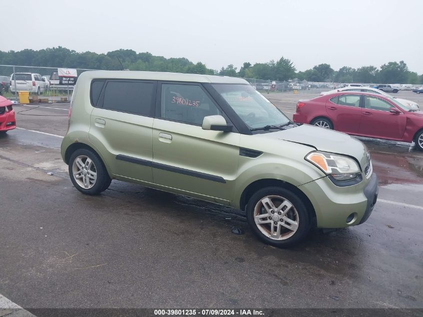 2010 KIA SOUL +/!/SPORT