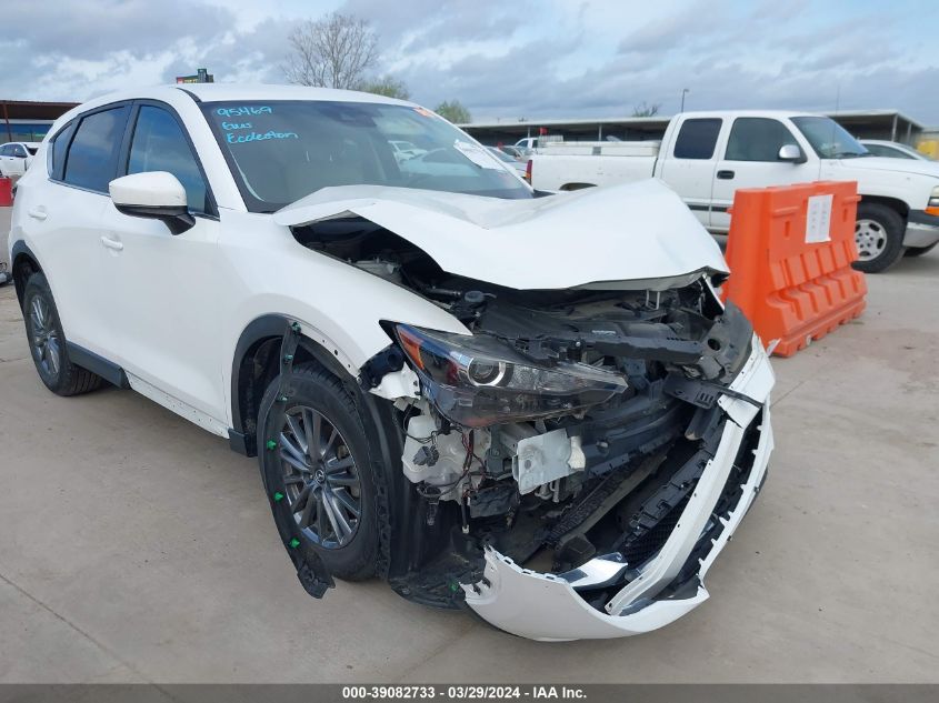 2017 MAZDA CX-5 TOURING