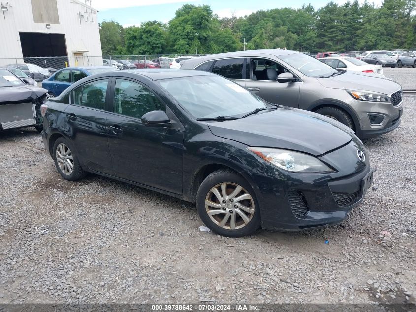 2012 MAZDA MAZDA3 I GRAND TOURING