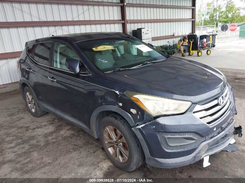 2015 HYUNDAI SANTA FE SPORT 2.4L