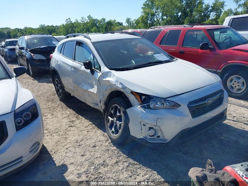 2018 SUBARU CROSSTREK 2.0I PREMIUM