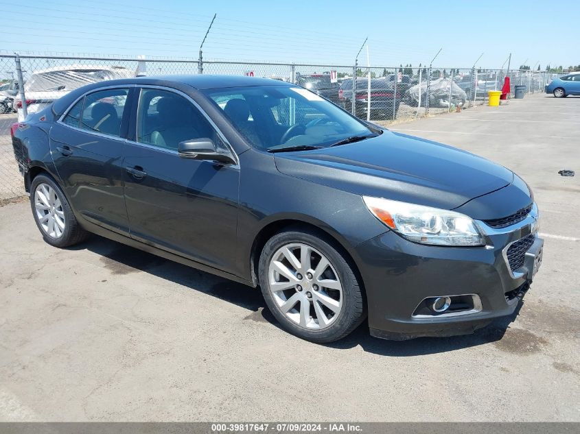 2015 CHEVROLET MALIBU 2LT