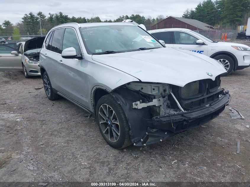 2018 BMW X5 XDRIVE35I