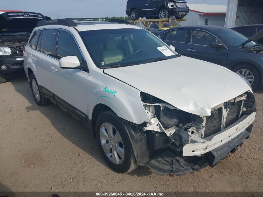 2011 SUBARU OUTBACK 2.5I LIMITED